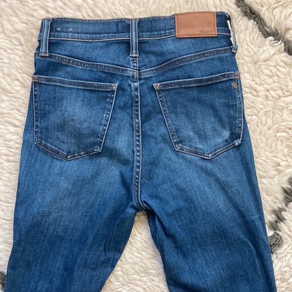 High Rise Jeans - Picture 16 of 17